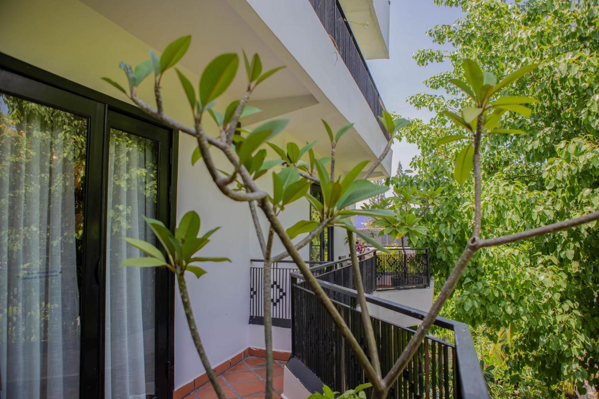 La Rose Suites Phnom Penh Exterior photo