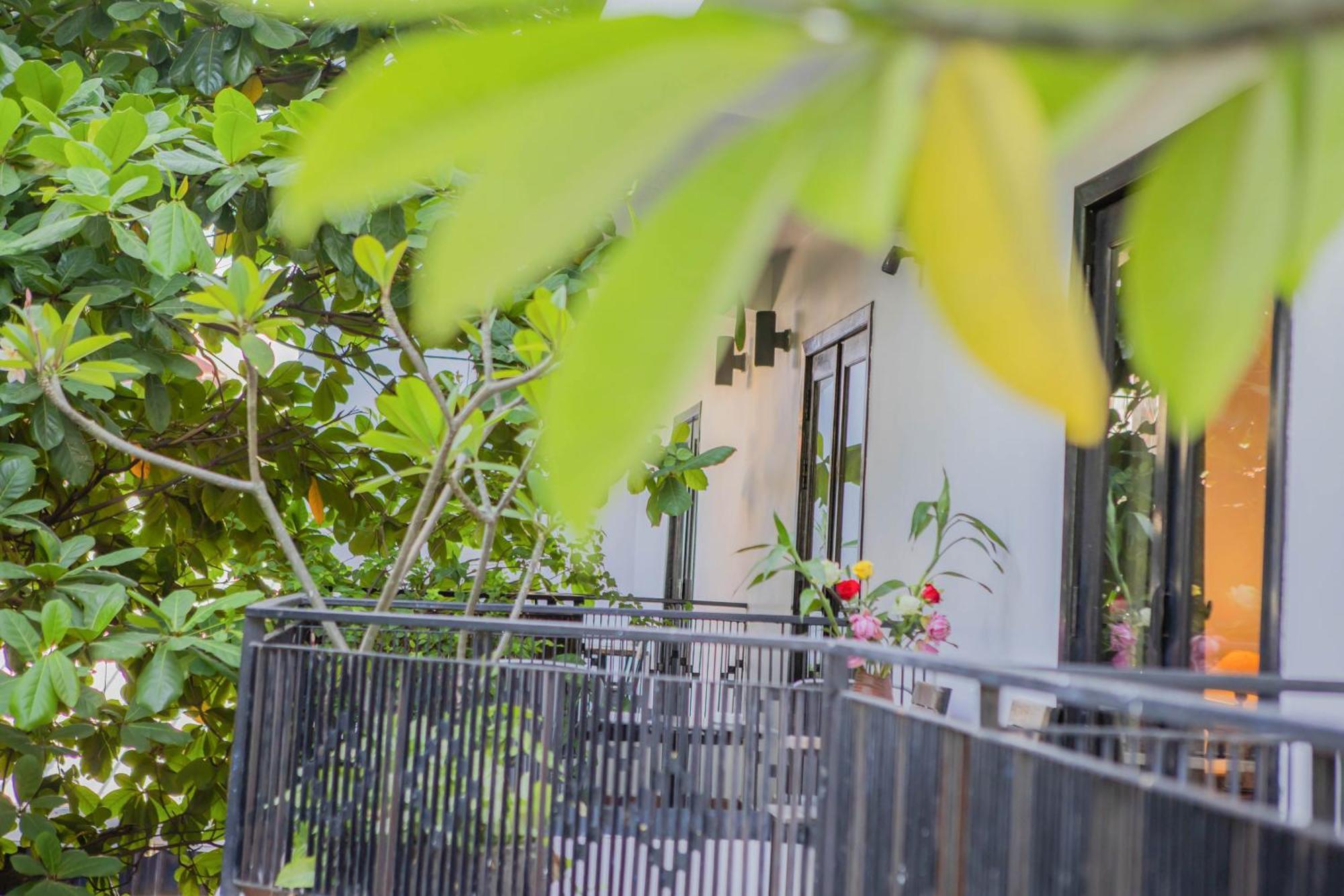 La Rose Suites Phnom Penh Exterior photo